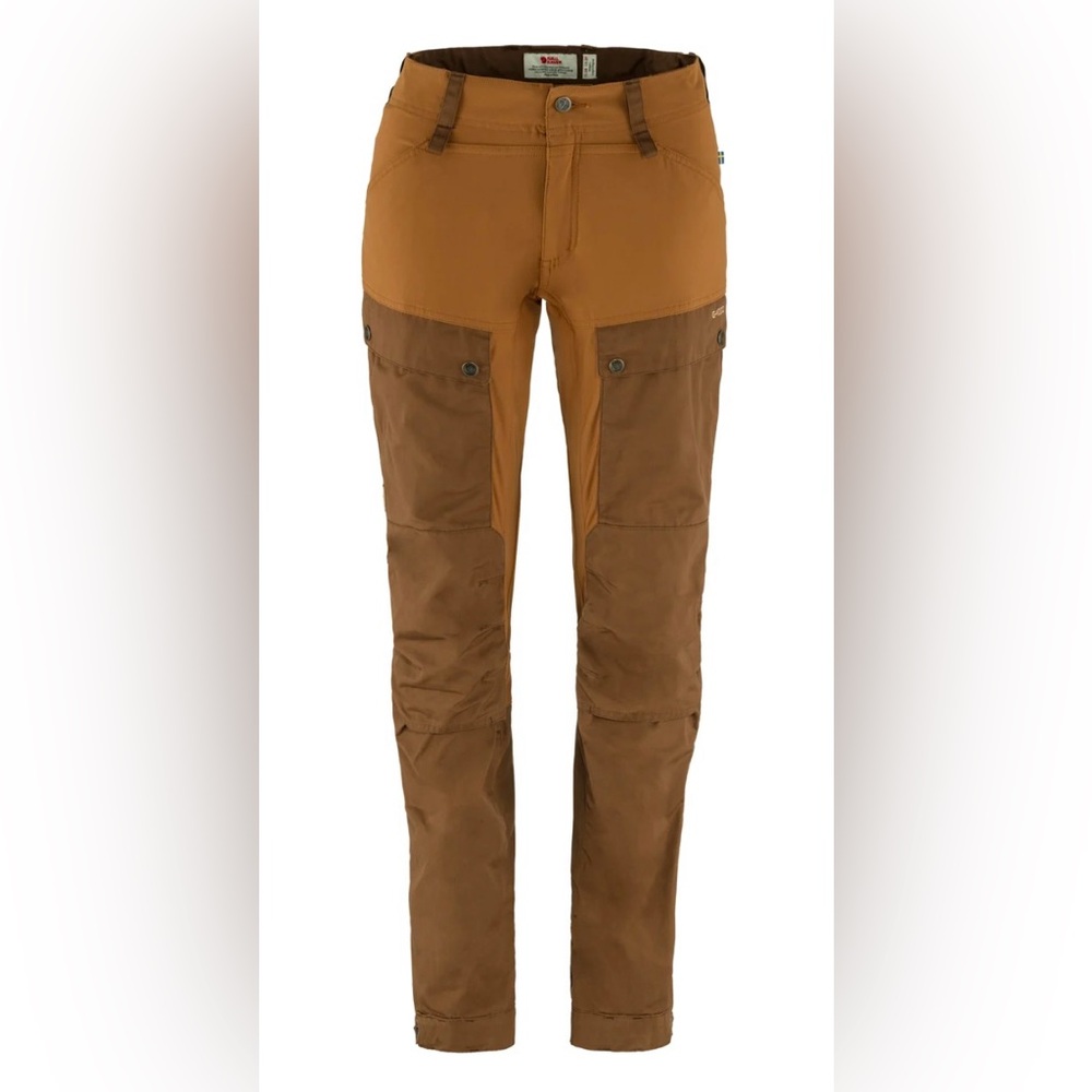 Fjallraven Keb Curved Trousers old fit